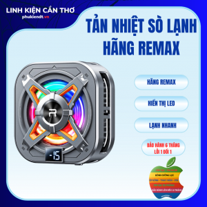 Tản nhiệt sò lạnh hít nam châm hãng Remax