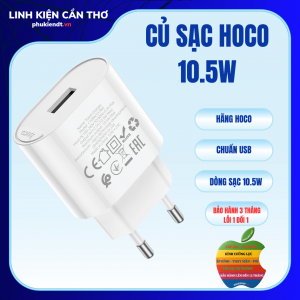 Củ sạc Hoco 10.5W USB