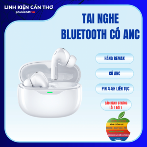 Tai nghe bluetooth Remax có chống ồn ANC