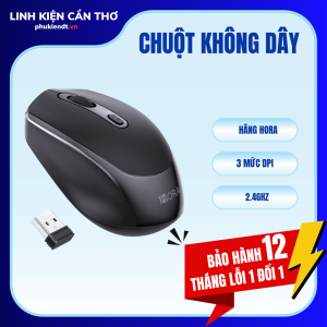 Chuột không dây chính hãng Hora RAT001