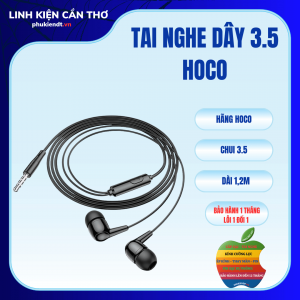 Tai nghe dây hoco jack 3.5 M97